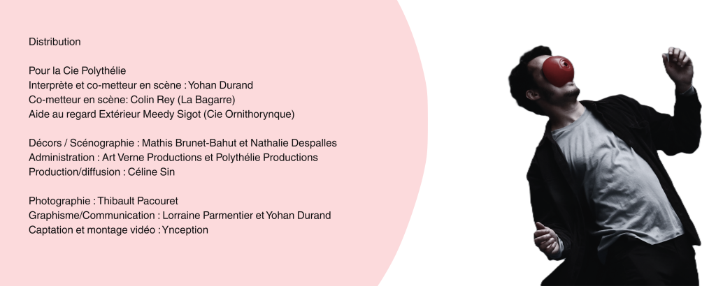 Distribution Septctacle Sevel Yohan Durand